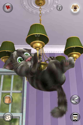 Talking Tom Cat 2